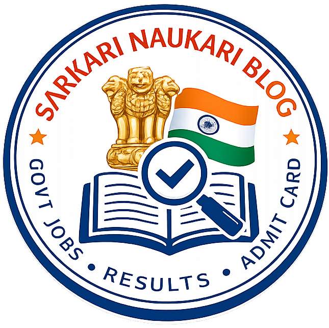 Sarkari Naukri