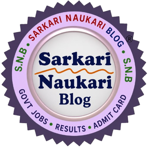 Sarkari Naukri